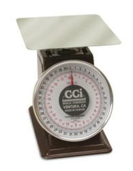 Field Test Mechanical Scale, 2400-11