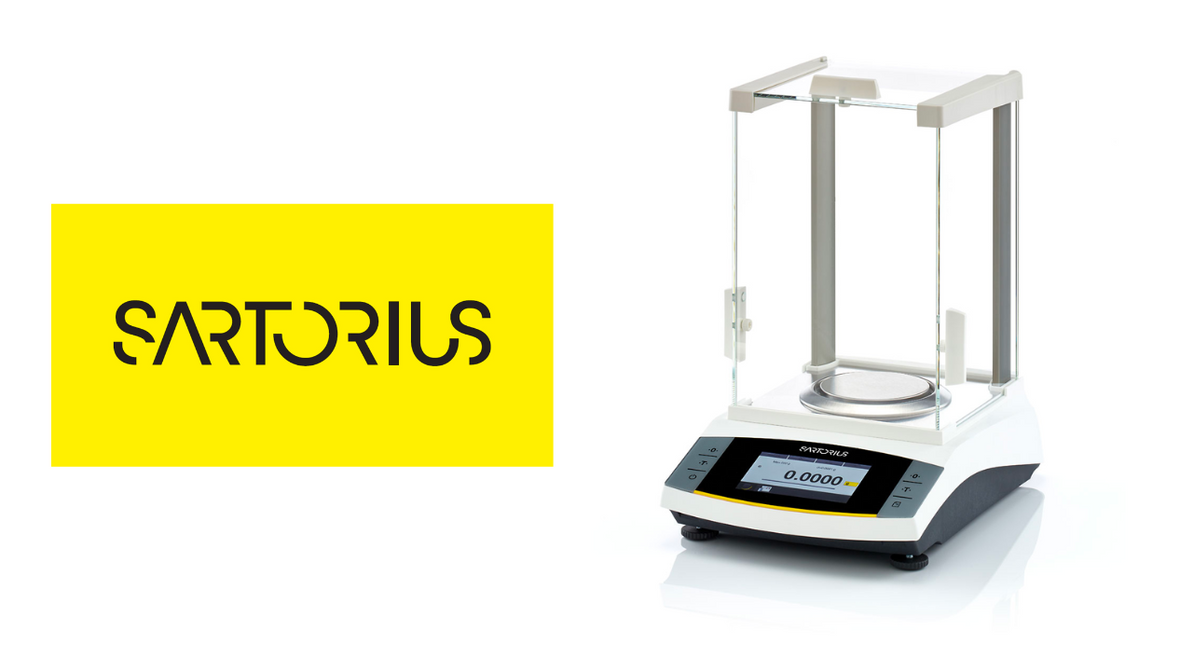 How to Use and Benefit from the Sartorius Entris High-Precision Laboratory Balance