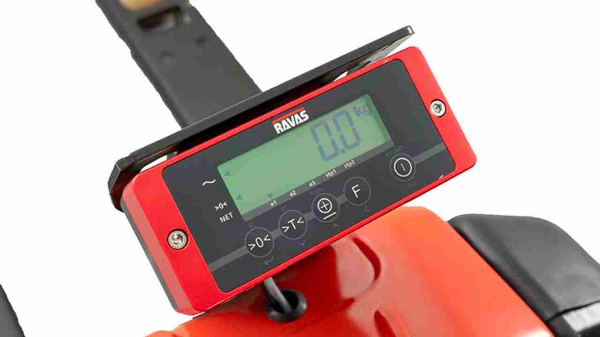 Revolutionize Your Warehouse Operations with the iJack from RAVAS