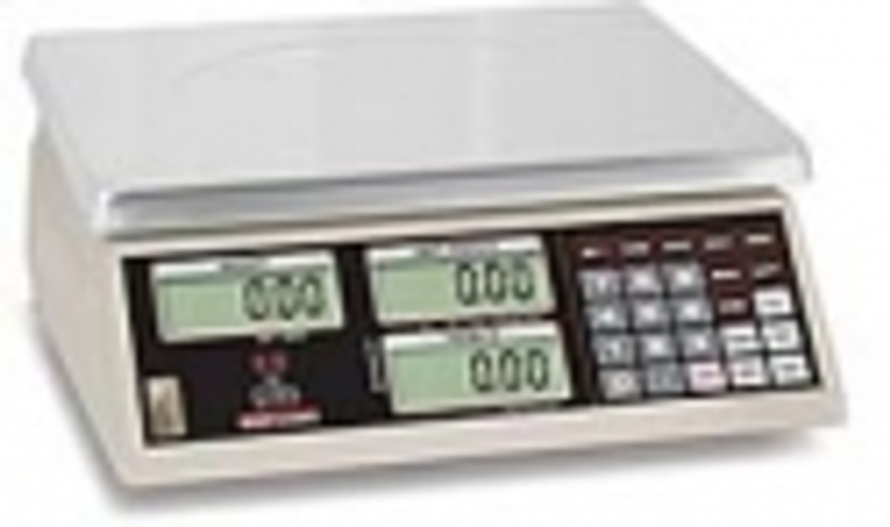 Spring-Driven Analog Investment Scale, 11-lb. (5kg) - RioGrande