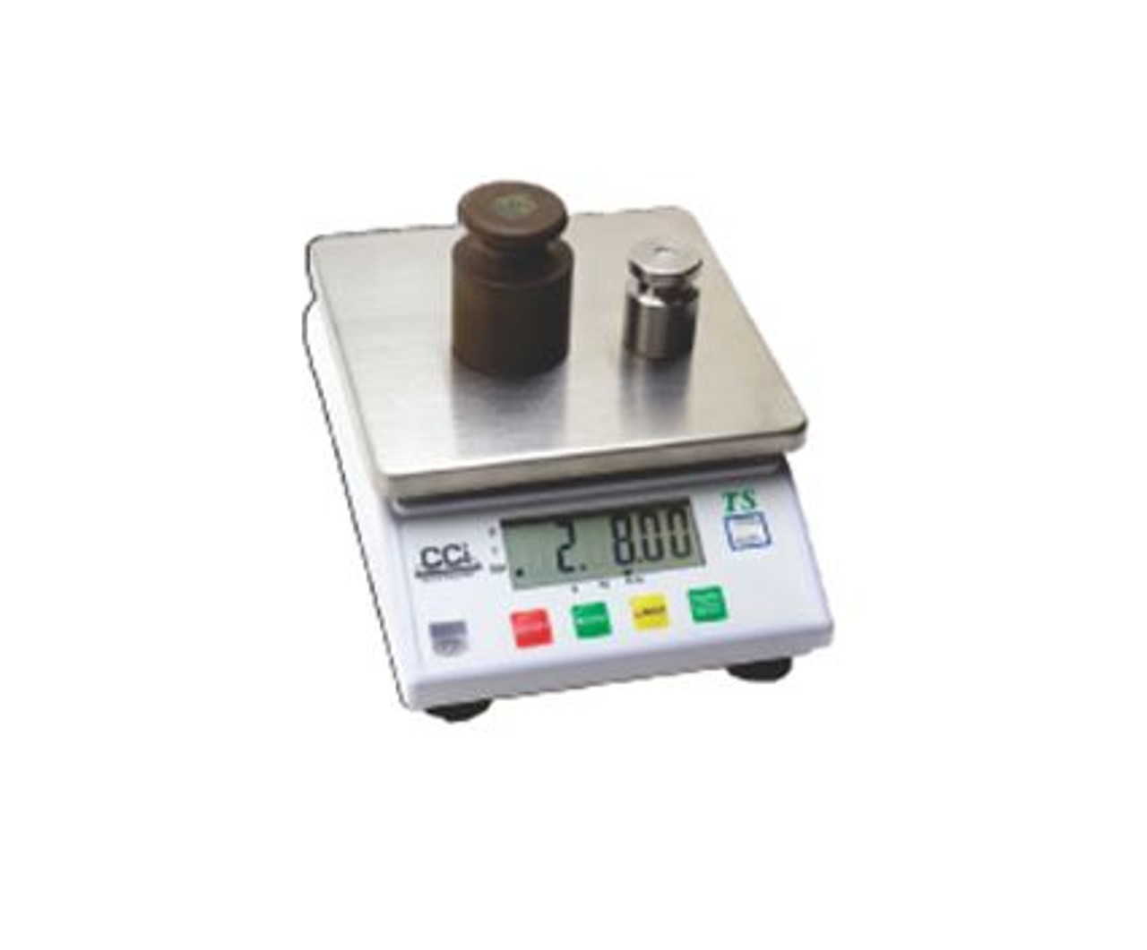 Digital Food Scale Stainless Steel Scale for Kitchens & Labs