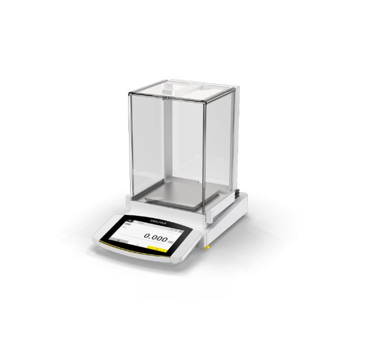 Sartorius Cubis® II: The Only 100% Configurable Laboratory Balance 