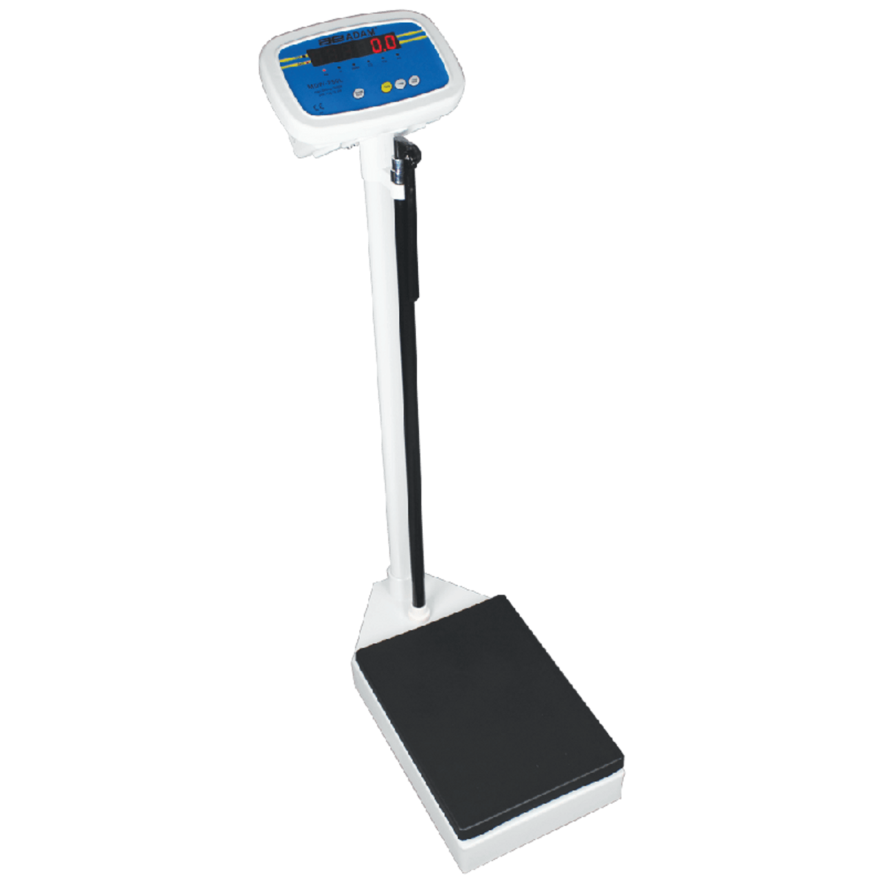 400 Pound Physician Digital Scale Body Weight Doctor Weighing