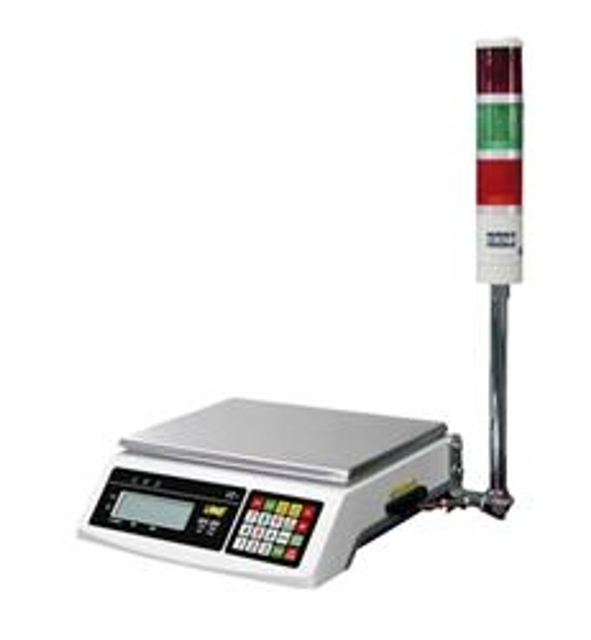 Intelligent Weighing UWE UFM-F Series Trade Legal Heavy Duty Platform Scale