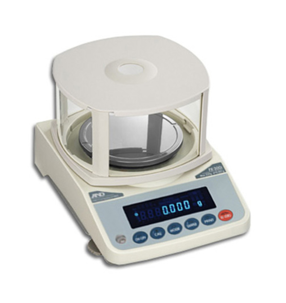 ES-HA Precision Balance • ANYLOAD Weigh & Measure