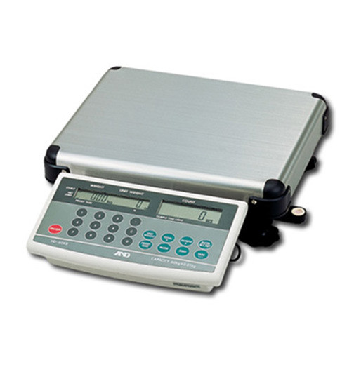 A&D HD-12KA Counting Scale - 30 x 0.005 lb, Single Display ...