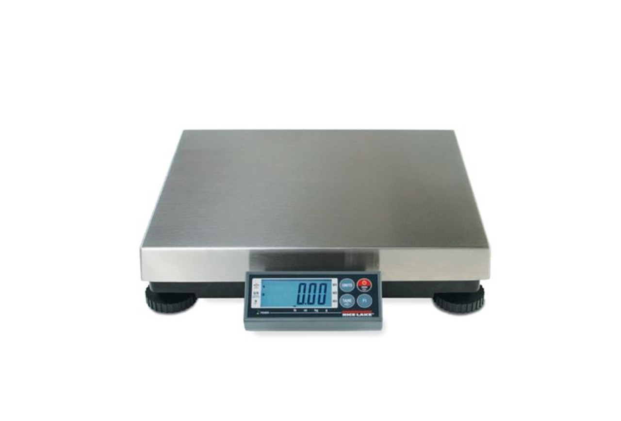 Rice Lake BenchPro BP-S Series Shipping Bench Scale - 182993