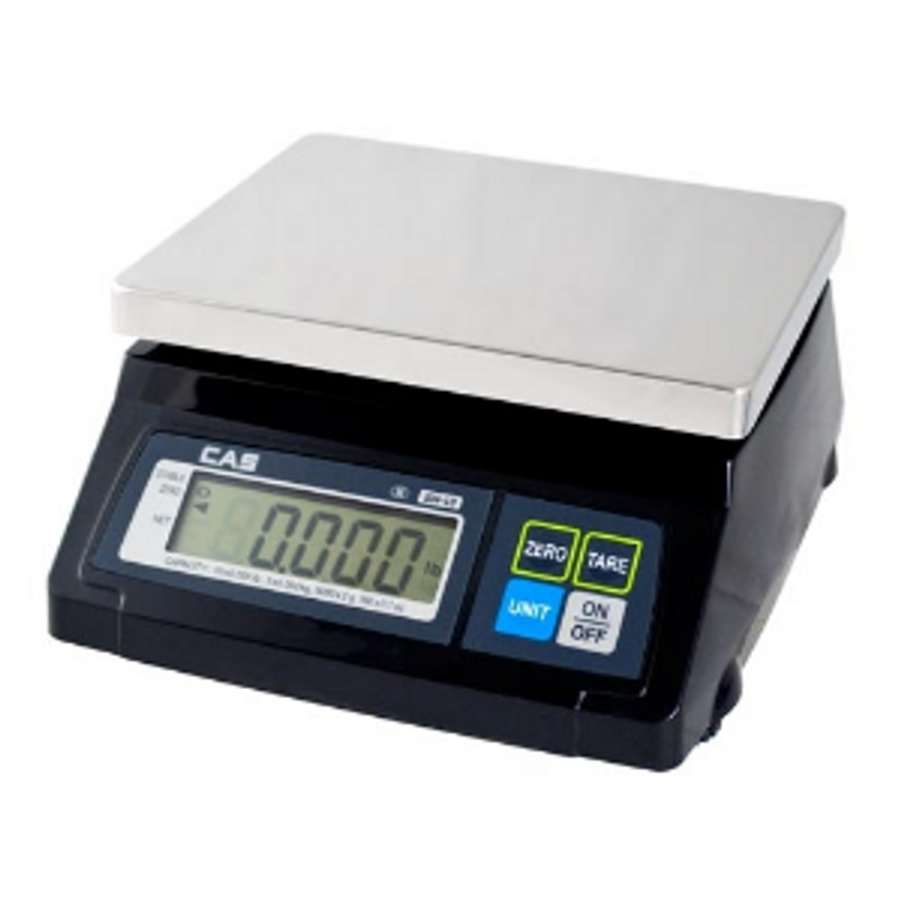 CAS ED-6 Checkweigher Scale， Counting， NTEP， Legal For Trade