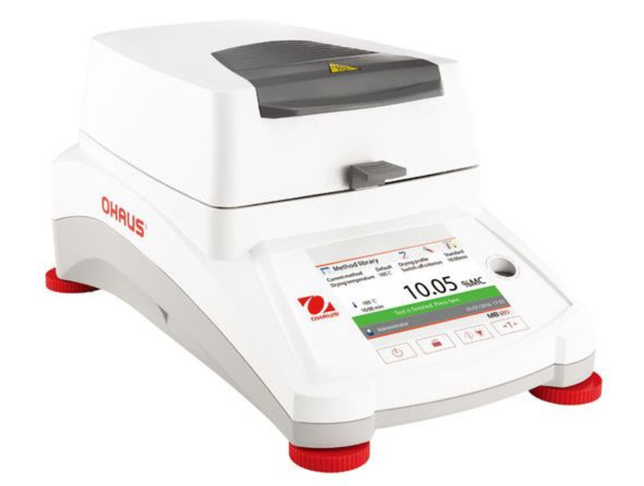 Ohaus Pocket Scale - 120 x 0.1 g