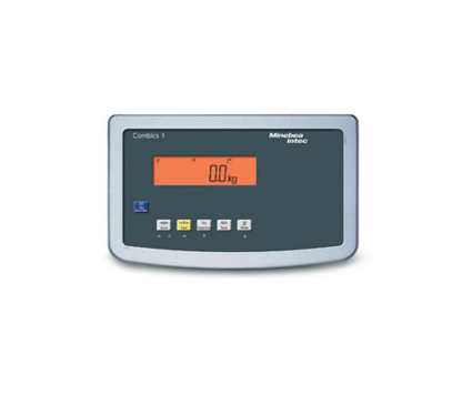 Minebea Intec CAIS1-U Combics® Indicator 1 - LCD Display, 20mm Weight ...