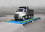 ​Portable Truck Scales: The Advancements and Benefits