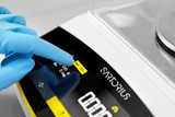 The Sartorius Entris II Precision Balance