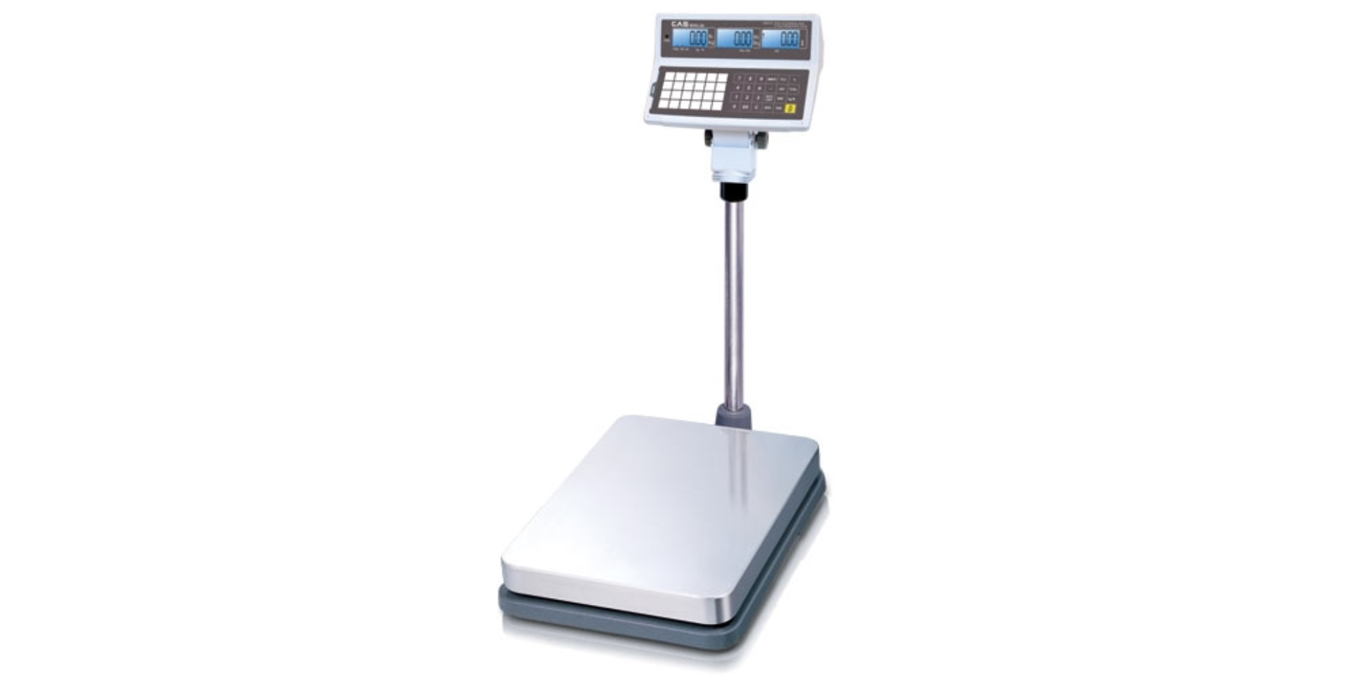 CAS EB300 Price Computing Bench Scale 150/300 lb x 0.05/0.1 lb