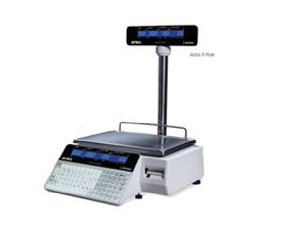 Price-Computing Retail Scales, Compact Scales, Checkweighing Scales,  Moisture Analysers, Coin Counting Scales, Drum and Wheelchair Platforms -  Chemco