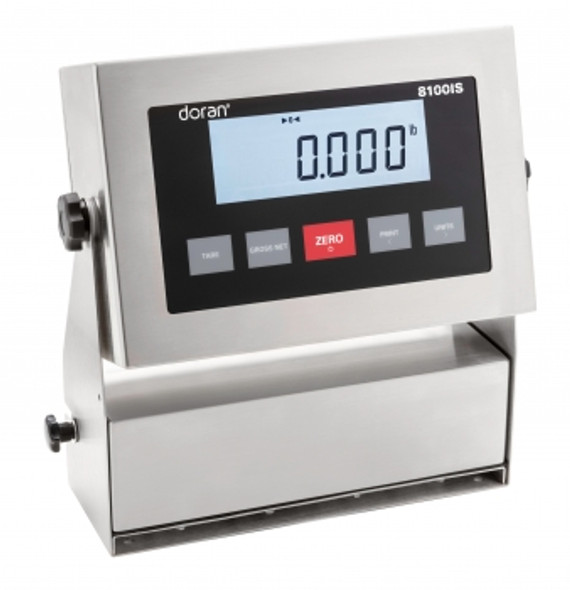 Doran 8100IS Series Intrinsically Safe Indicator 1