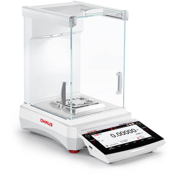 Ohaus EXP125/AD Explorer Pro Semi-Micro Balance (31059170) - 120 g x 0.01 mg