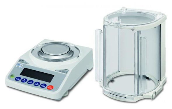 A&D Ion BM-20 Microgram Balance With Ionizer And Internal Calibration