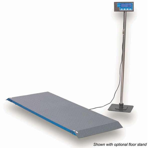 Brecknell, MS-15, Medical/Veterinary Scale, 44 lb x 0.01 lb