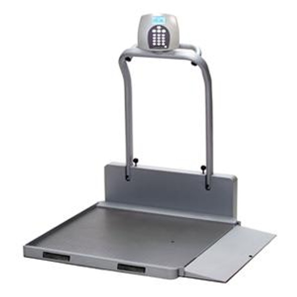 MS6110 Wireless Double-sided Medical Floor Scale