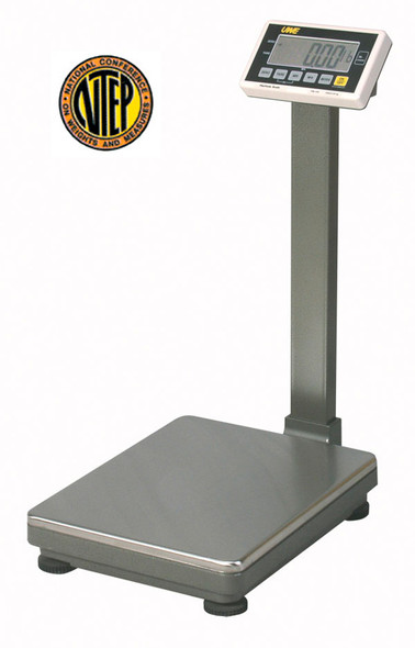 Intelligent-Weigh AFW-F132 Heavy Duty Bench Scale 132# Capacity