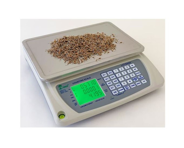 WASHDOWN & RECHARGEABLE NSF DIGITAL SCALE 33 LBS.