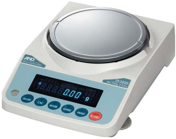 ES-HA Precision Balance • ANYLOAD Weigh & Measure