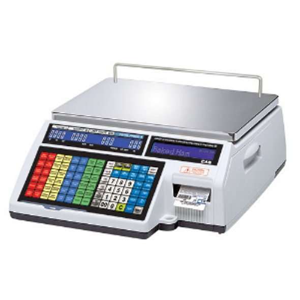 cas-cl5500B-label-printing-scale