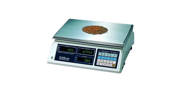 CAS SC Series Counting Scale