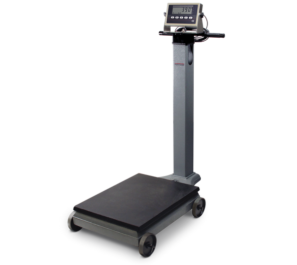 Rice Lake RL1200 EM Electromechanical Portable Beam Scale