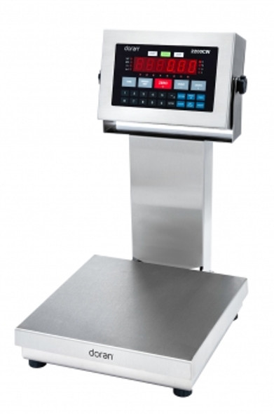 doran-2200-cw-series-checkweigher-with attachment bracket