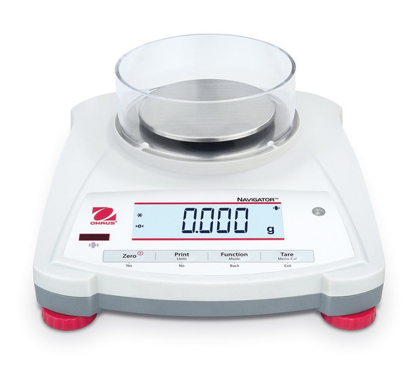 OHAUS Pioneer PX Precision Balances 0.001g; Internal calibration; 320g: Balances