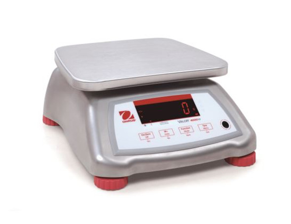 Ohaus Compact Food Scale 3kg x 0.1g - Valor 7000 V71P3T