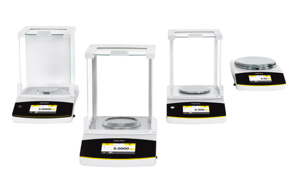 Sartorius Secura 124-1S Analytical Balance, 120g x 0.1mg