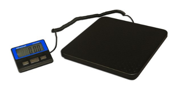 Brecknell BFS-150 Body Fat Bathroom Scale