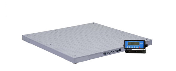 Brecknell 816965001903 Ps500 Floor Scale System - 22