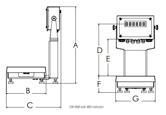 rice-lake-cw-90b-with-480-indicator-drawing