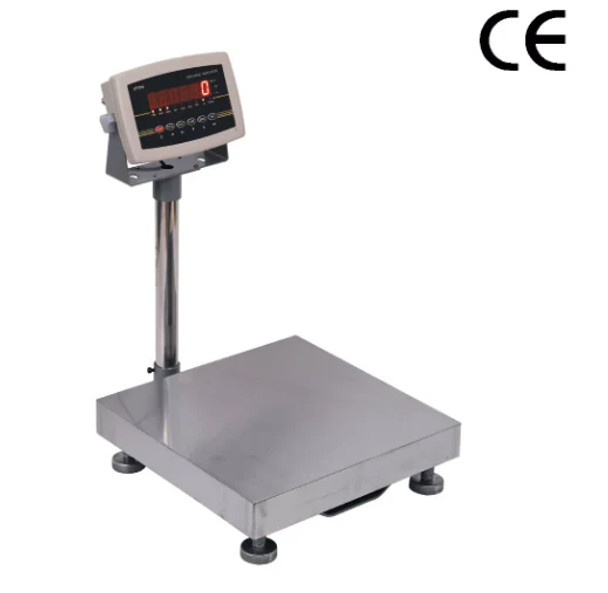 Bullseye BBS 1620-400 - Bench Scale Mild Steel, Capacity 400 lb, Platform Size 16" x 20"