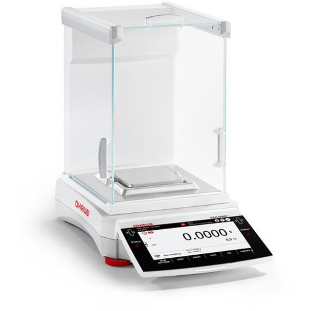 ohaus-31059210-exr124-explorer-analytical-balance-120g-0.1mg-laboratory-precision-scale