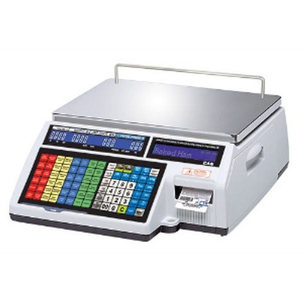 cas-cl5500B-label-printing-scale