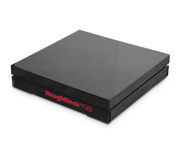 Rice Lake RoughDeck FXB Flexure Base Floor Scale