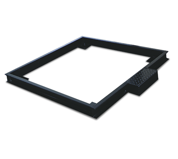Rice Lake RoughDeck HP, HP-H, SS, and HE Pit Frames