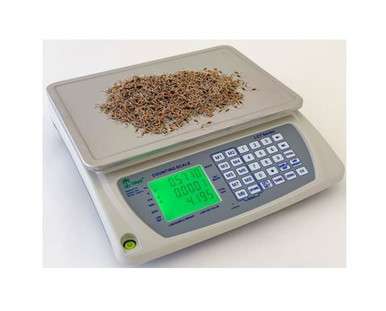 Tree LCT-7 Large Counting Scale - 7 x 0.0002 lb - BullseyeScale.com