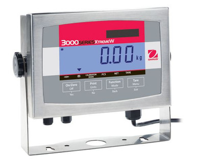 Ohaus 83999823 T32XW GB Defender® 3000 Xtreme Washdown Indicator