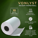 Vonlyst Printer Paper for Clover Flex