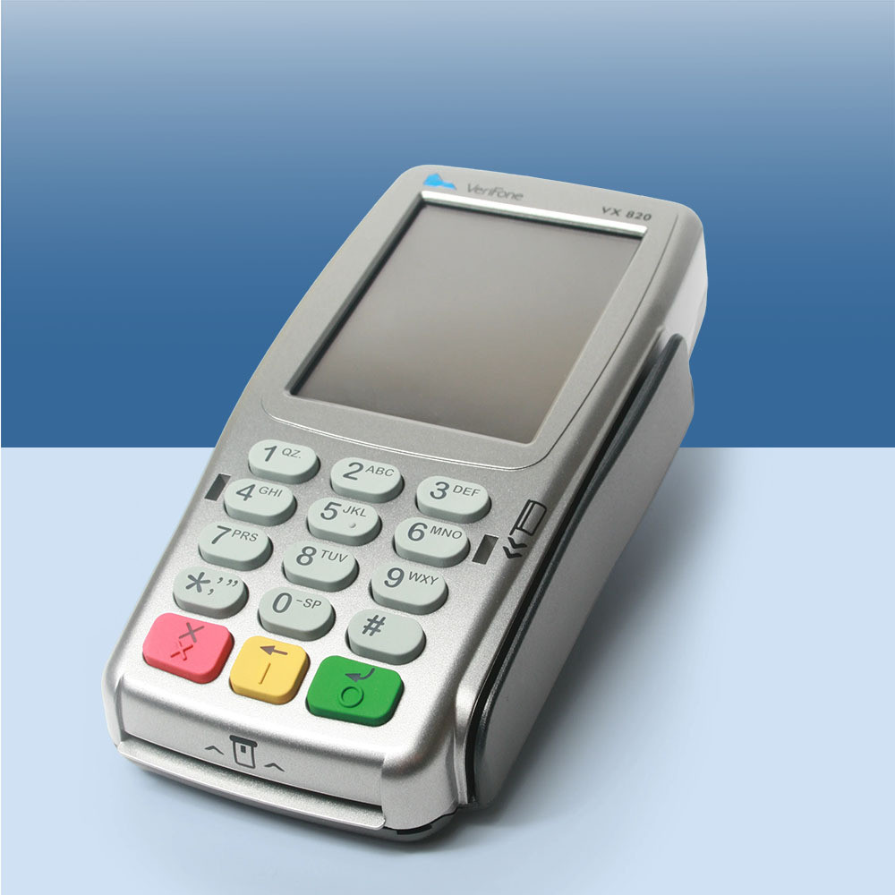 Verifone Vx820 Printer Paper