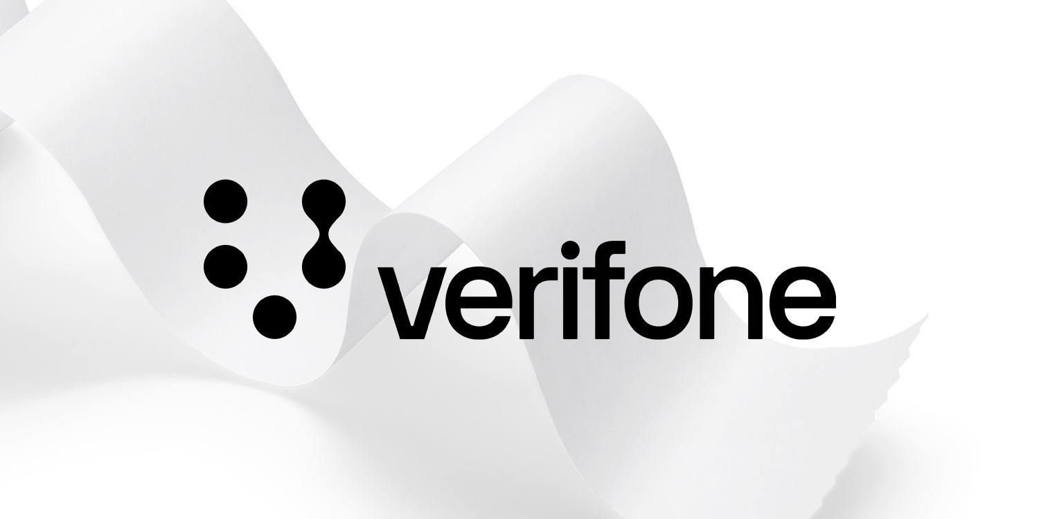 Verifone Paper