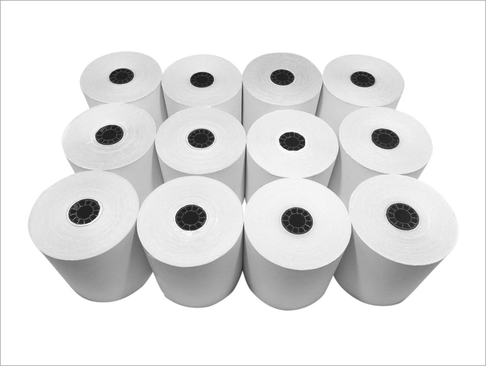 clover kitchen printer paper size