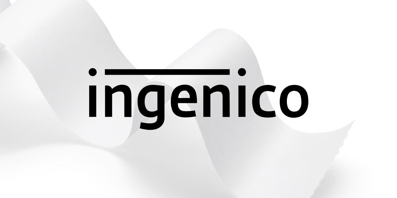 Ingenico Paper