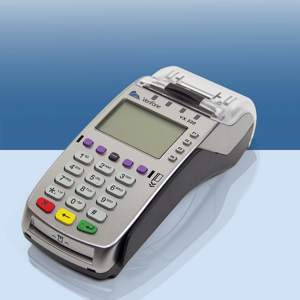 Verifone Vx520 Printer Paper