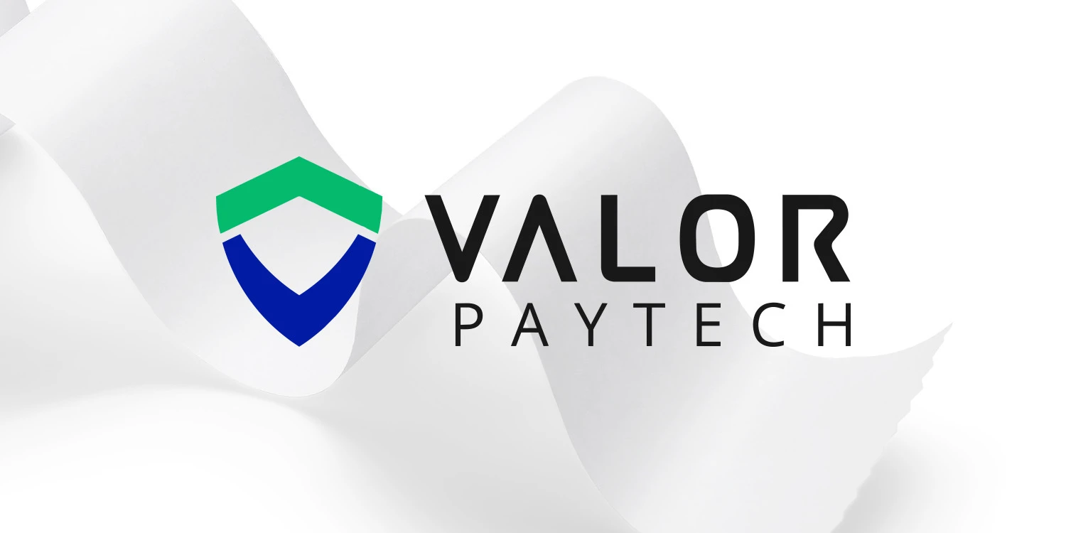 Valor Paytech Paper
